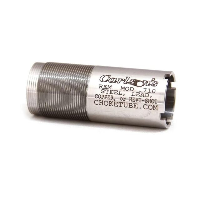 Carlson's Flush Modified Choke Tube for Remington 12ga .710