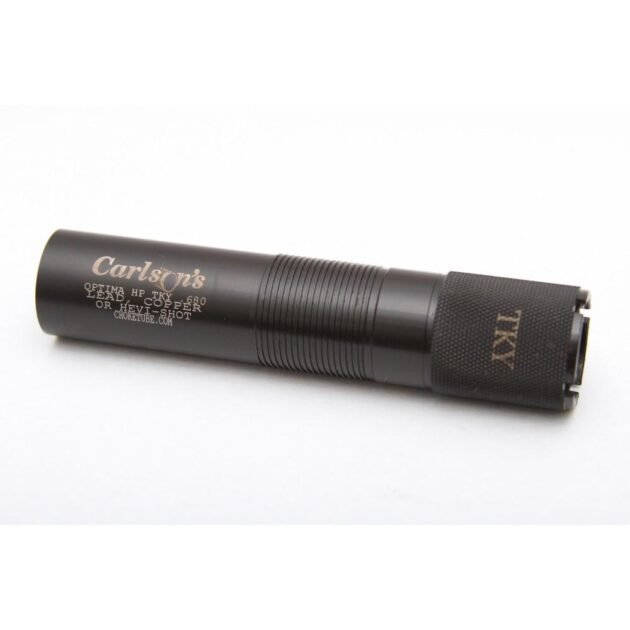 Carlson's Turkey Extended Choke Tube for 12 ga Beretta Optima HP .680