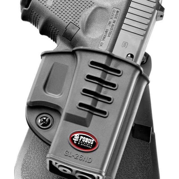 Glock 26 27 33 -Left Hand Paddle