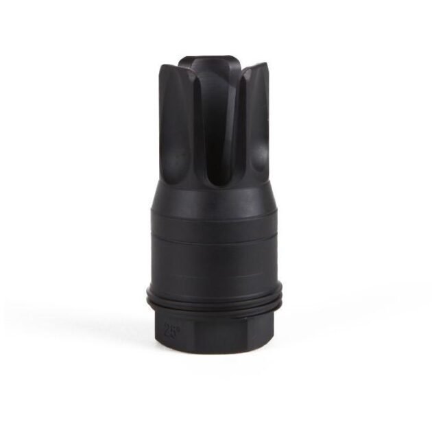 Sig Sauer Clutch-Lok Tapered QD Flash Hider for SLX/SLH Suppressors 5.56mm Black
