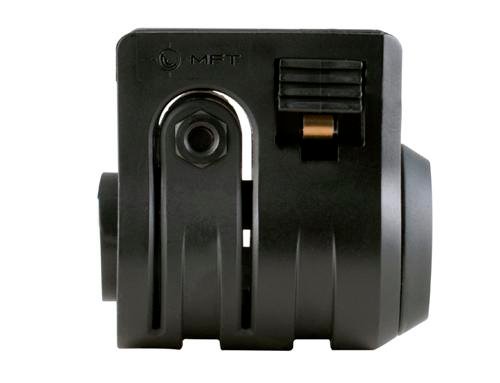 Mission First Tactical Torch Standard Mount -  Accepts:  1" 3/4" 5/8" Illumination Device