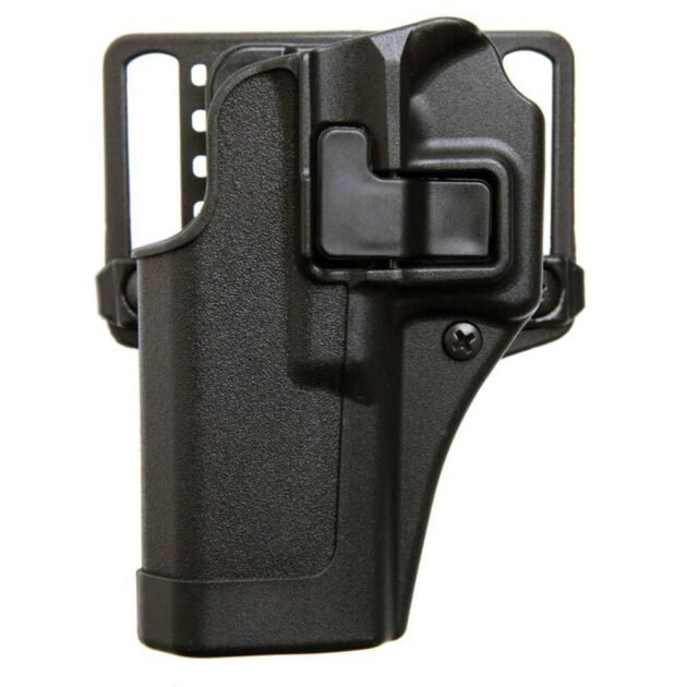 Blackhawk! SERPA CQC OWB Holster Sig P250/320 Black RH