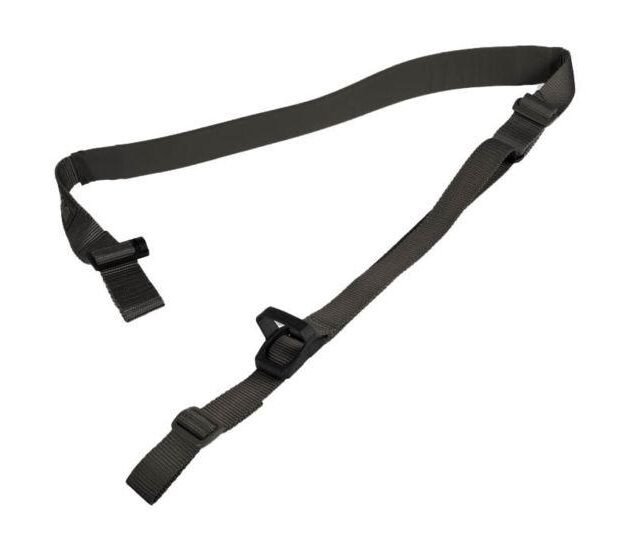 Blackhawk! Multi Point Sling Cushion Stretch - Black