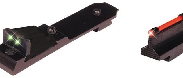 Truglo Winchester 94/Henry Golden Boy .22 LR Lever Action Rifle Sight Set
