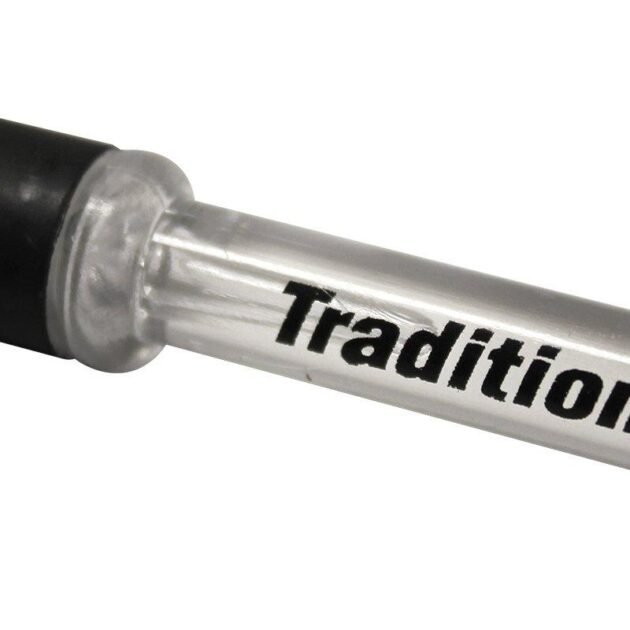 Traditions Muzzleloader Bore Light 0 for .50 cal. Or larger
