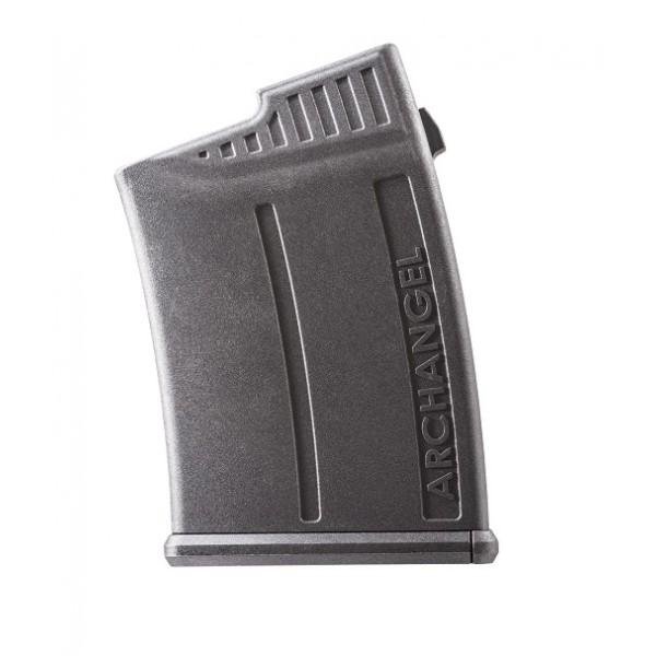 Promag Archangel Magazine for AA98 Stock (Mauser K-98) Black Polymer 8mm 15/rd