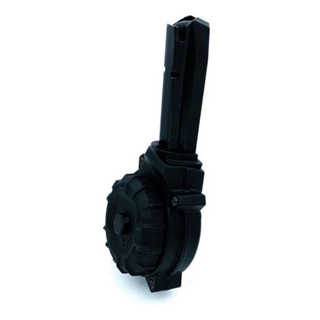 Promag Smith & Wesson M&P9 9mm Handgun Magazine Black Polymer 50/rd