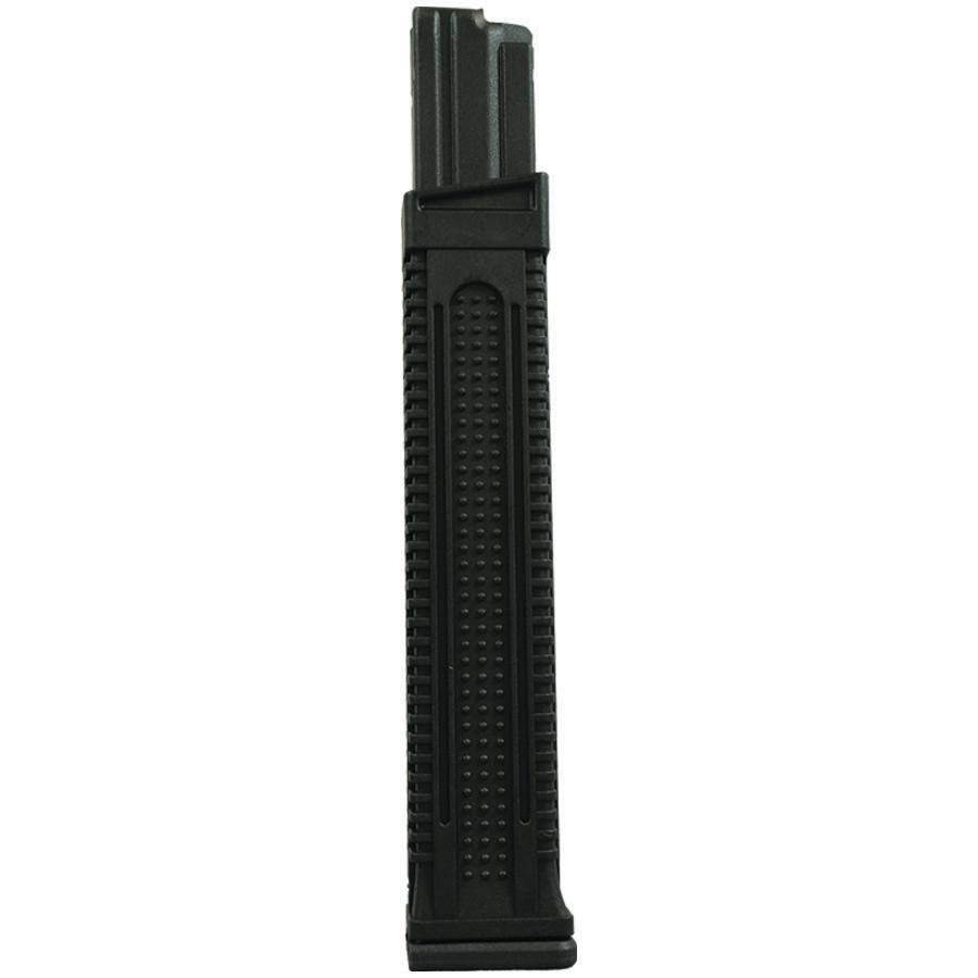 https3A2F2Fmedia.chattanoogashooting.com2Fimages2Fproduct2FZMHECA172Fpromag_h2526k_mp5_ptr9_rifle_magazine_9mm_luger_40_rd_zmheca17_0001_Left.jpg