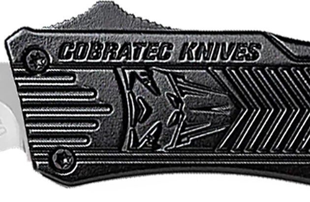 CBT LRG CTK-1 BLACK DROP PT