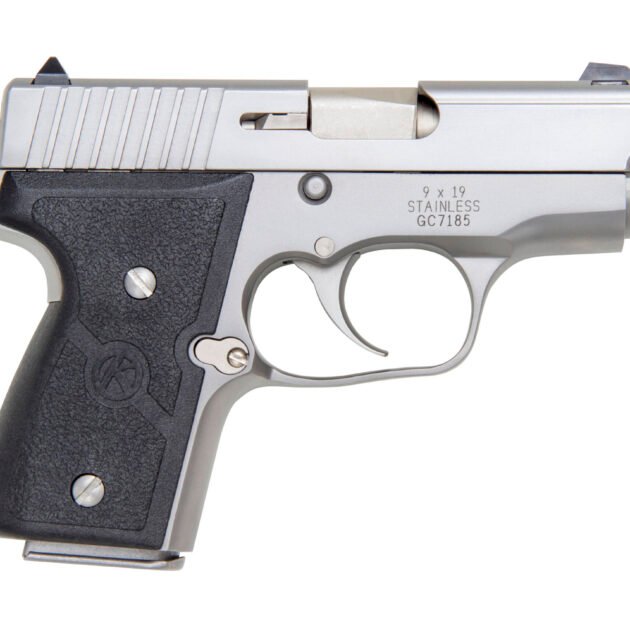 KAR MK9 9MM DAO PST SS 6/7RD