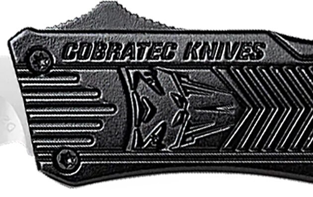 CBT MED CTK-1 BLACK TANTO