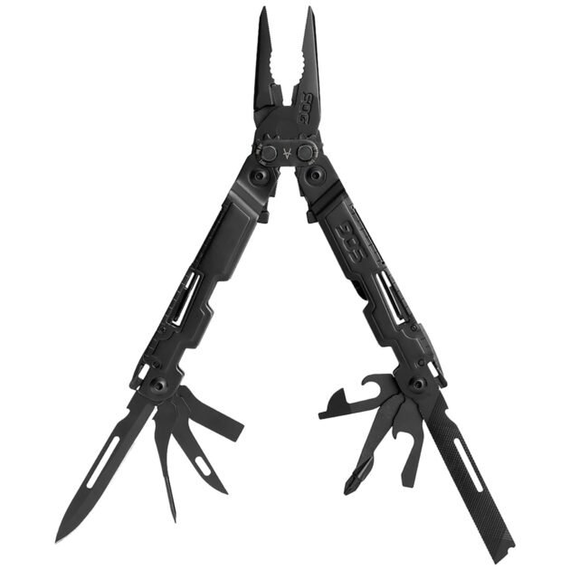 SOG POWERACCESS BLACK