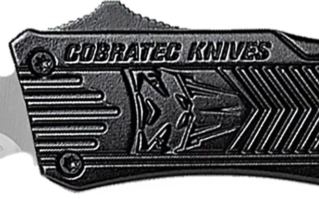 CBT SM CTK-1 BLACK DAGGER