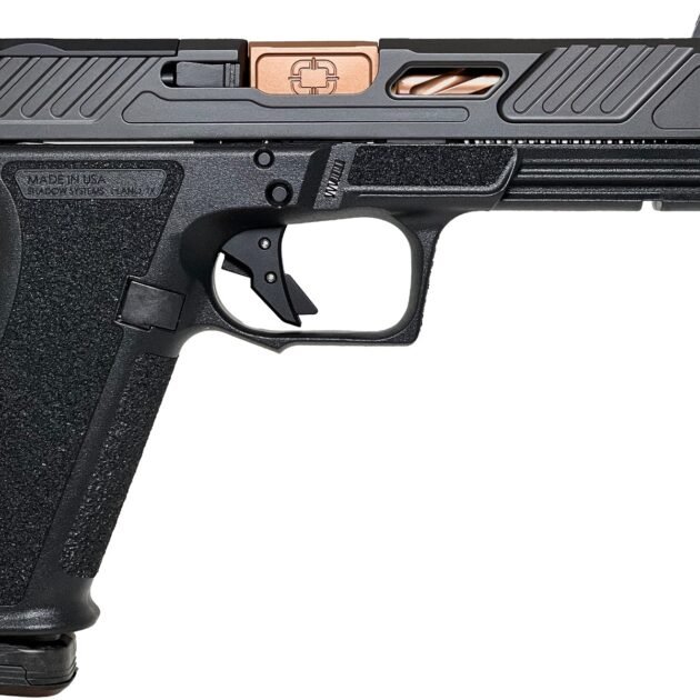SHD DR920P ELIOR 9MM BRZ 10RD