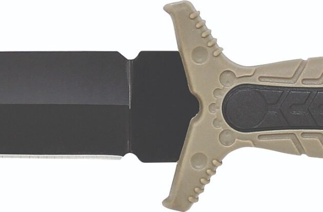 SWC MP BOOT KNIFE FIXED BLADE