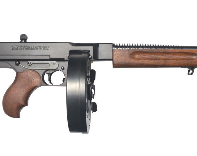 KAR THOM 1927A-1 PST 45AP 100R
