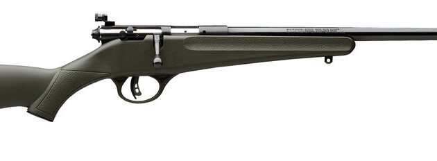 SAV RASCAL 22LR BA RFL GREEN