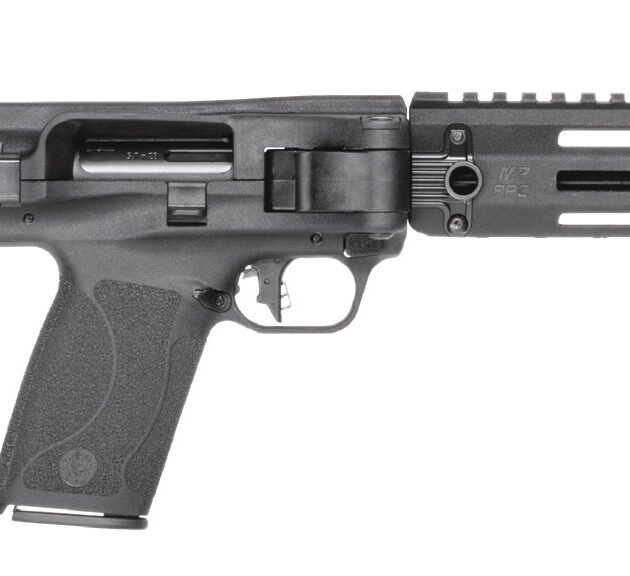 S&W MP FPC 5.7x28 16.25B 10RD