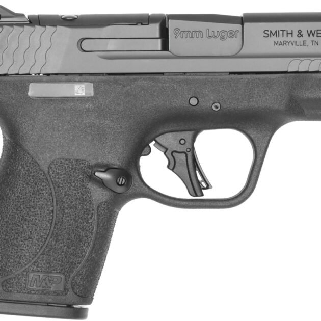 S&W MP SHD+OR 9MM 10R NS NT CA