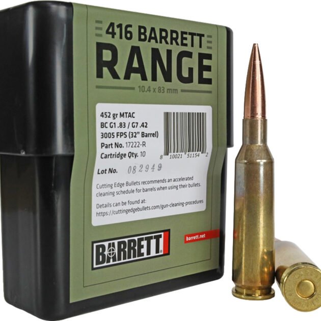 BRT 416BRT 452GR MTAC RN 10RD