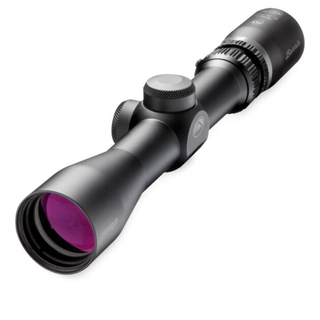 BUR SCP HND 2-7X32 1IN BPLX