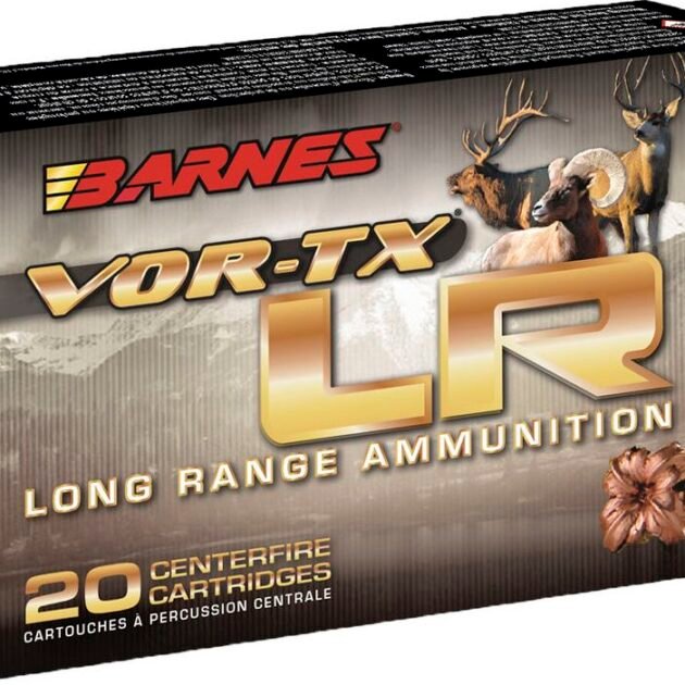 BAR 270 129GR VORTX LRX 20RD