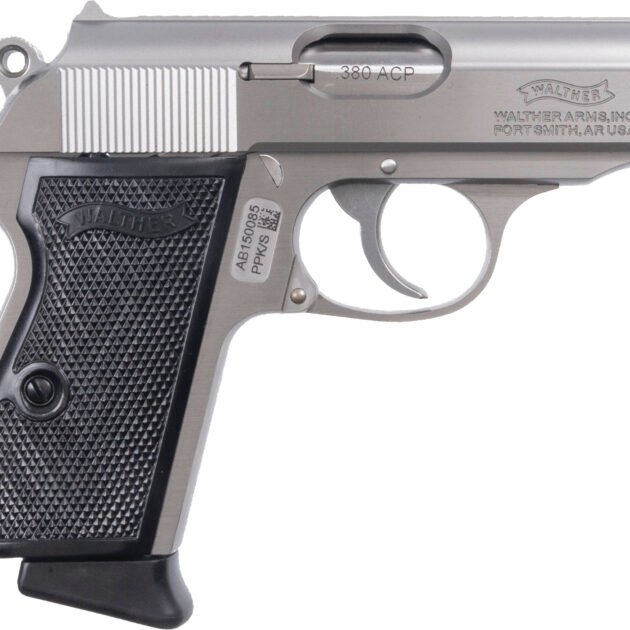 WAI PPK/S 380AP PST SS 7RD