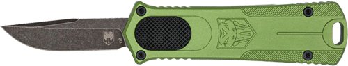 COBRATEC CALIFORNIA 952 OTF - OD GREEN 1.75" D2 DP GEN 2
