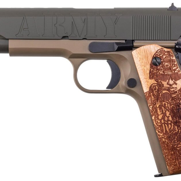 AO 1911A1 ARMY COMMEMORATIVE PACKED
