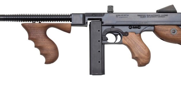 AO THOMPSON 1927A1 LTWT DELUXE 45ACP