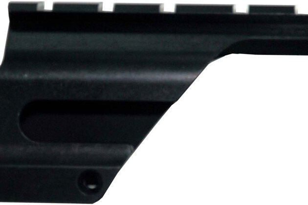 AIMTECH SADDLE MOUNT REMINGTON - 870/1100/1187 12 & 20GA. MATTE