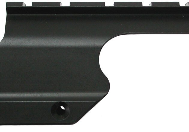 AIMTECH SADDLE MOUNT REMINGTON - 870 12GA. 3.5" CHAMBER MATTE