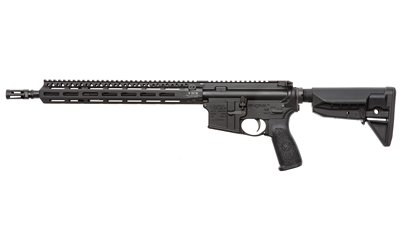 BCM RECCE-14" 5.56 MCMR 30RD BLK