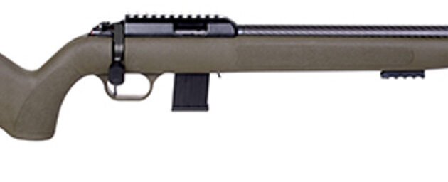BLG DIANA R-22 22LR TAN CARBON FIBER BARREL