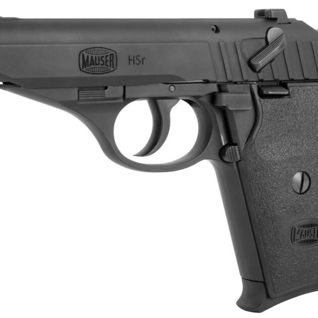 BLG MAUSER HSr 22LR 3.5 10RD