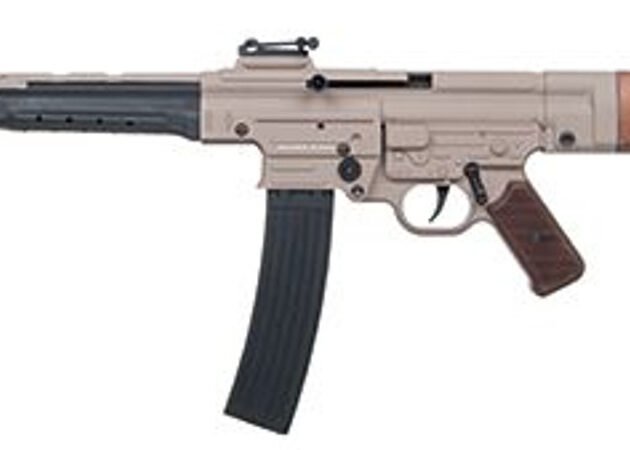 BLG MAUSER STG-44 22LR US TAN WOOD STOCK 25RD