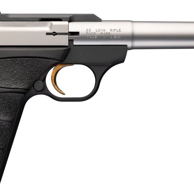 BRO BUCK MARK CAMPER SS UFX SR 22LR 5.9 10RD