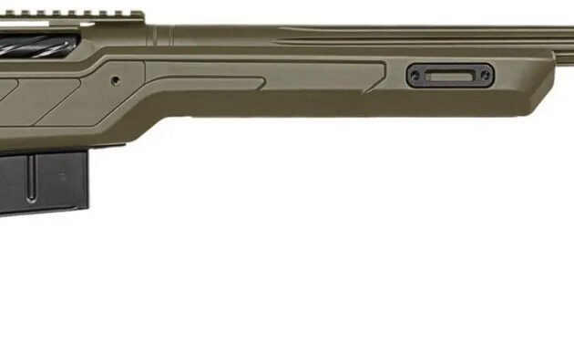 CDX R7 SHP LA PRECISION 338LAPUA 27 5RD ODG