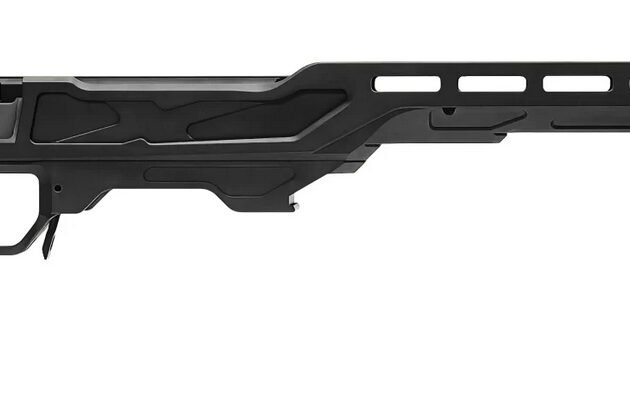 CDX X-SERIES RIFLE STOCK SA RH BLK