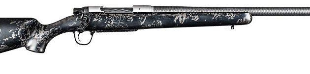 CHRIS RIDGELINE FFT GRY 7MM BC 16.25 TITANIUM