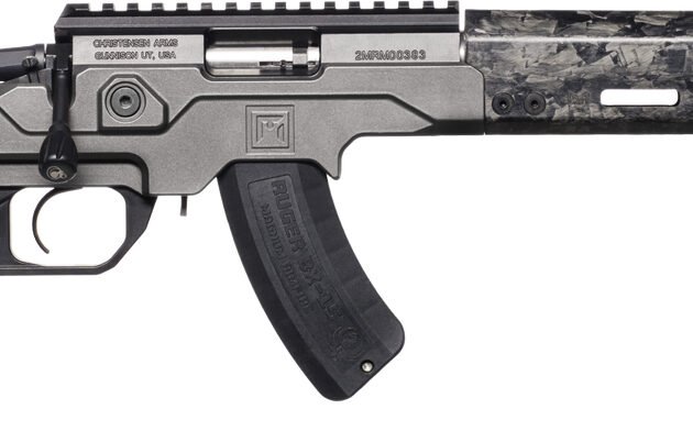 CHRIS MPR RIMFIRE 17HMR 18 TUNGSTEN 9RD