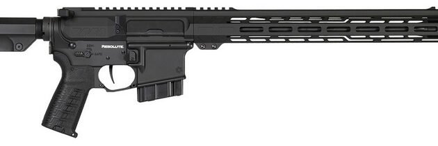 CMMG RESOLUTE MK4 22ARC 16.1 ARMOR BLK
