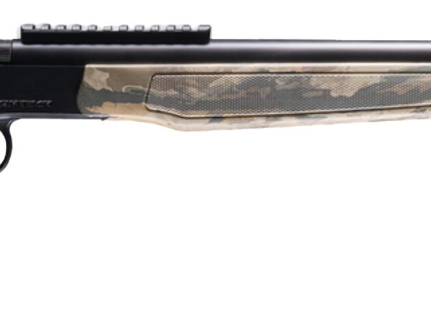 CVA OPTIMA 50CAL RT LEGACY 26 FLUTED RAIL