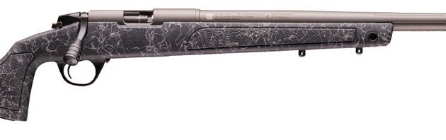 CVA ENDURA LR HUNTER 45CAL 26 FLUTED BLK