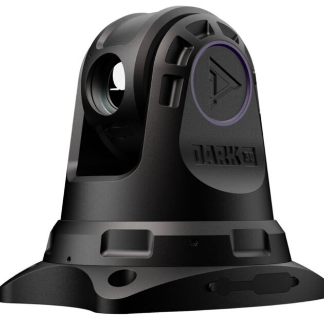 DARK30 DEFIANCE 640PTZ THERMAL CAMERA