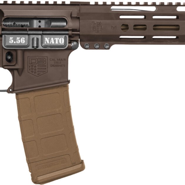 DBF DB15C 5.56 RFL 16B BRN FDE