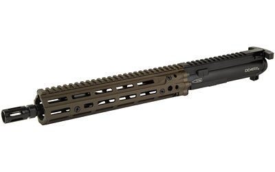 DD URG DD4 RIIIS 11.5" 5.56 BLK/FDE