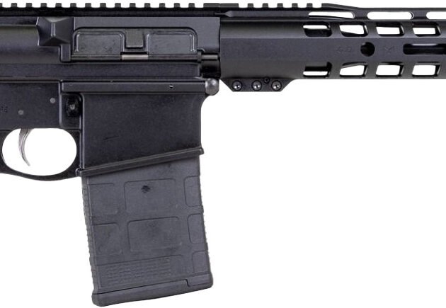 DPM DR10 RFL 308 20R 16B MLOK