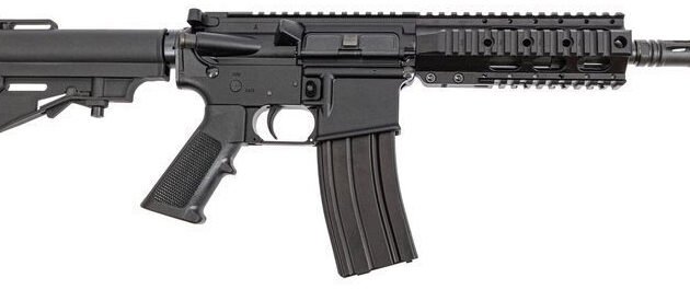 DPMS KITTY CAT 5.56 7.5 A4 QUAD RAIL CAR BRACE