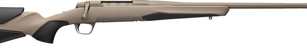 BROWNING X-BOLT 2 SPEED    308 - WIN 22" FDE/DESERT SHADOW